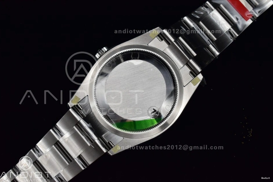 Explorer SS 124270 Dial DD3230 on 904L Steel 1:1 Best Black VSF Edition 36mm Bracelet 1120